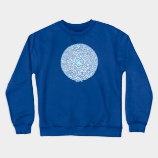 Water drops Crewneck Sweatshirt